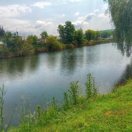 Ferienhaus "Am See" An der Schmucke Ngoại thất bức ảnh