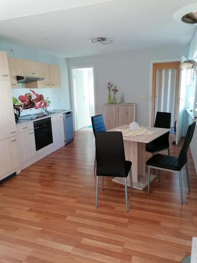 Ferienhaus "Am See" An der Schmucke Ngoại thất bức ảnh